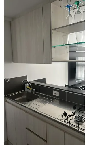 Apartaestudio En Venta En Calasanz Medellin