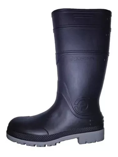 Botas Lluvia Goma Pvc Punta Acero Proforce 6880