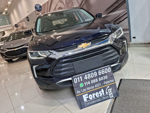 Imagen 22 de 23 de Chevrolet Tracker Premier Automática 2022 Vm
