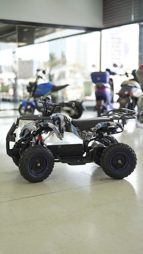 Imagen 17 de 19 de (moto Eléctrica) Cuatri Niño Auto Eléctricio Bateria Moto