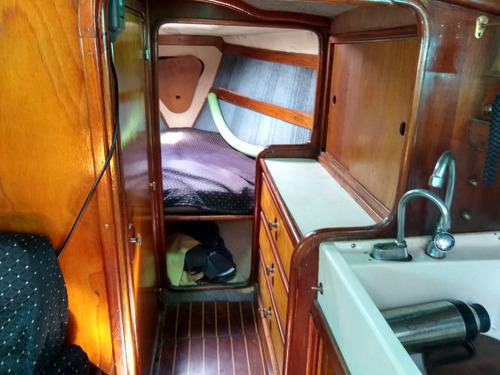 Venta Velero Alpha 25