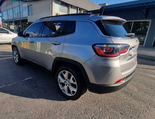 Jeep Compass 2.4 Longitude Plus