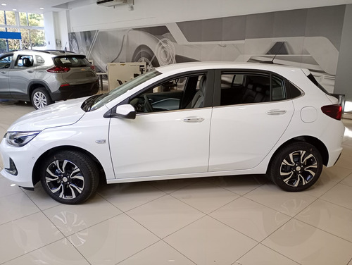Chevrolet Onix 1.0 Turbo Premier At