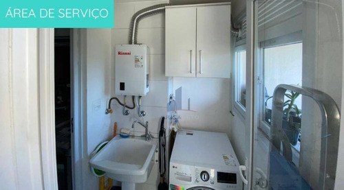 Imagem 20 de 30 de Apartamento Com 3 Dormitórios Sendo 1 Suíte À Venda, 72 M² Por R$ 530.000 - Jardim - Santo André/sp - Ap1056