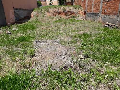 Terreno A Venda No Bairro Loteamento Aída Haddad Jafet Em - Te820-1