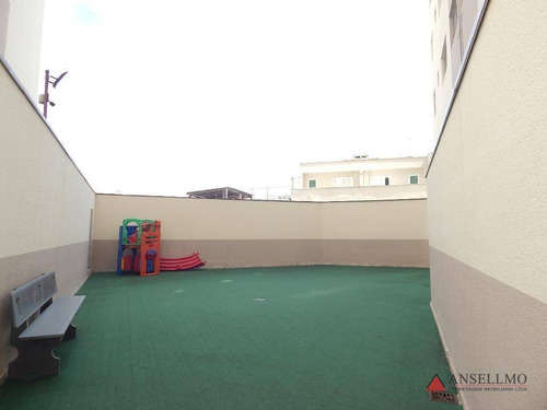 Imagem 16 de 18 de Apartamento Com 2 Dormitórios À Venda, 68 M² Por R$ 325.000,00 - Rudge Ramos - São Bernardo Do Campo/sp - Ap2160