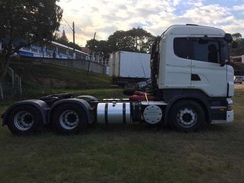 Imagem 8 de 15 de Scania R440 6x4