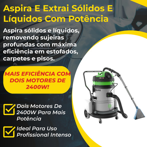 Procedimento Eficiente Ipc Ea262 Extratora