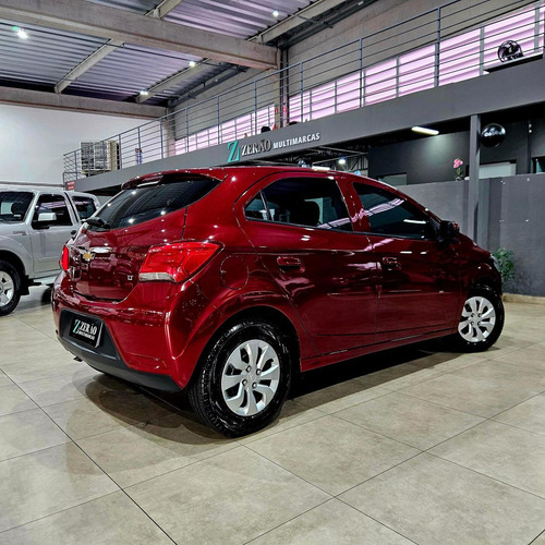 Chevrolet Onix 1.0mt Lt
