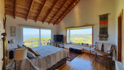 Espectacular Casa En Frutillar (75969)