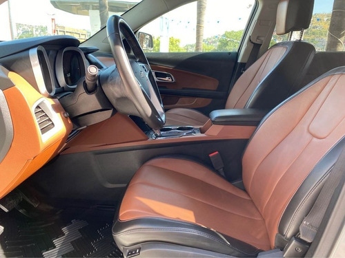 Imagen 7 de 10 de Chevrolet Equinox Premier 2017