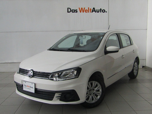 Imagen 1 de 14 de Vw Gol Trendline 1.6 Mt 465 D