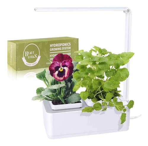 Indoor Herb Garden, Hydroponics Growing System For Herb/vege