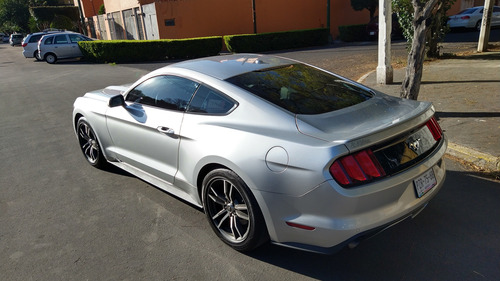 Mustang Ecoboost