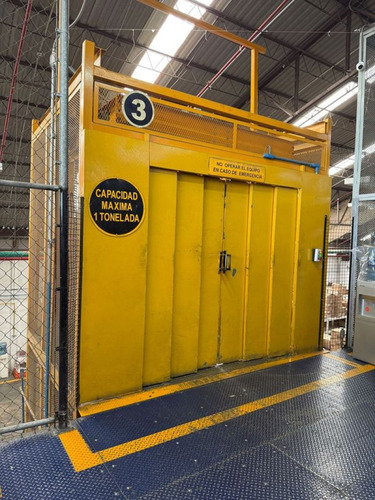 Bodega En Renta En Industrial Vallejo