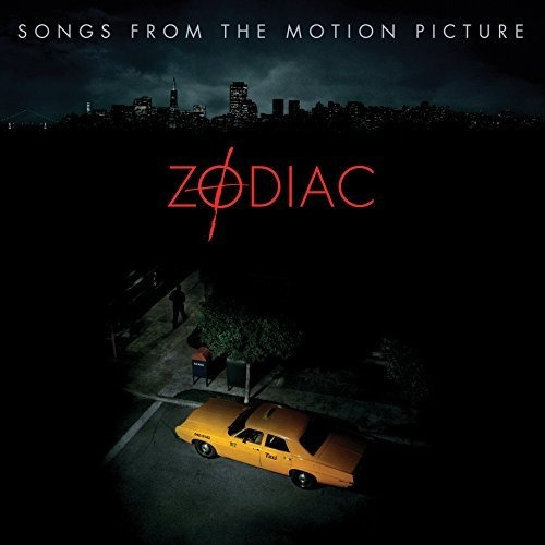 Lp Zodiac (songs From The Motion Picture) - Zodiac O.s.t