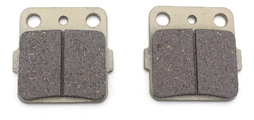 Kit De Pastillas De Freno Delanteras Traseras De Compatible
