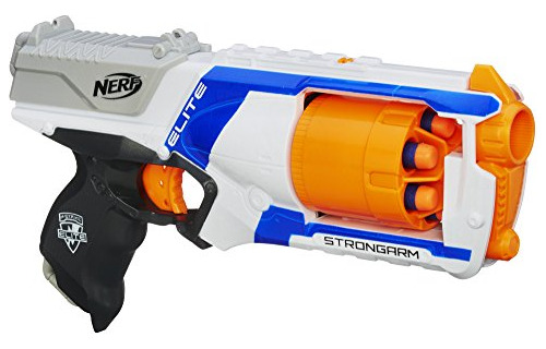 Nerf N-strike Elite: Dinamitero De Brazo Fuerte, Valor No En