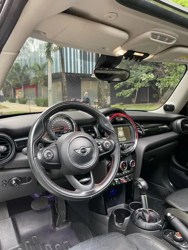 Mini Cooper S CHILI 2.0 TURBO AUTOMÁTICO