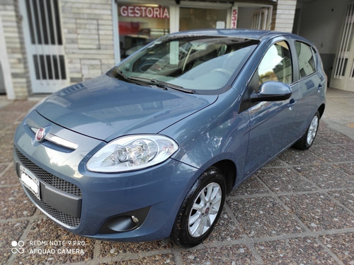 Palio 1.4 Attractive 2015. Gnc De 5ta