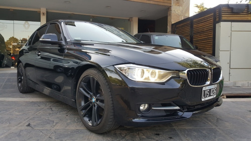 Bmw Serie 3 2.0 328i Sedán Sport 245cv 2012