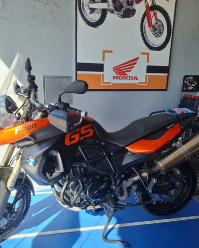 Imagen 5 de 12 de Bmw Gs800