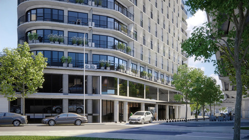 Departamento En Venta Ubicado En Barracas, Capital Federal, Buenos Aires
