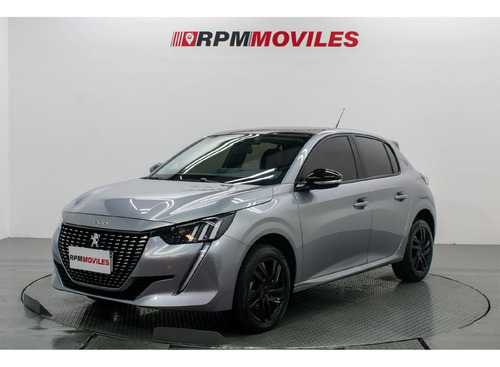 Peugeot 208 1.6 Feline Tiptronic