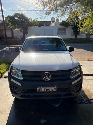 Volkswagen Amarok 2.0 Cd Tdi 140cv 4x4 Startline