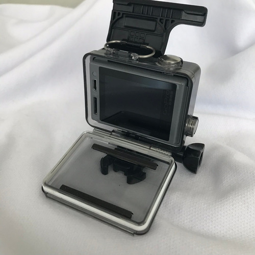 Gopro Hero+ Lcd E Wifi + Kit De Acessórios Completo