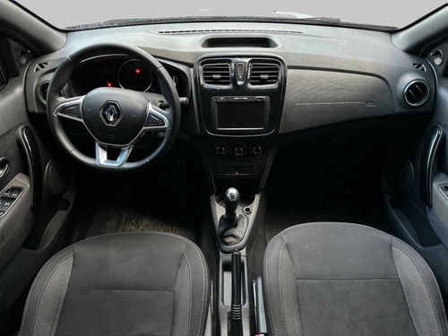Renault Logan 1.0 12V SCE FLEX ZEN MANUAL