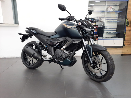 Yamaha Fazer Fz15 Abs Connected - Planos Sem Entrada - M*