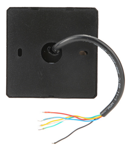 Controlador De Controle De Acesso Do Leitor De Cartão, Tecla