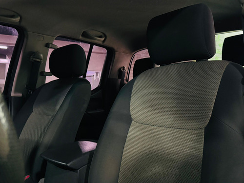 Nissan Frontier 2.5 Sv Attack Cab. Dupla 4x2 4p