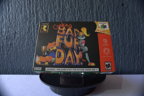Bad Fur Day (Usado)