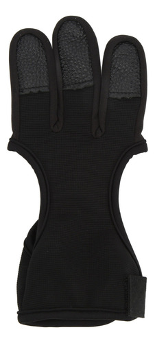 Guante Bow Arrow Finger Guard Competition Para Tiro Con Arco