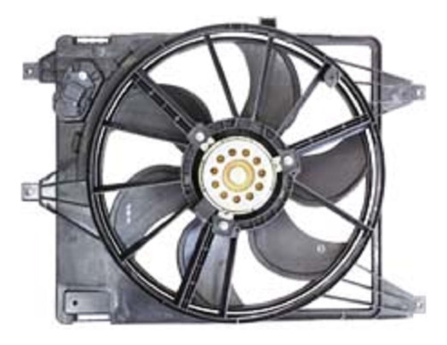 Electroventilador Renault Sandero Stepway 1.6  16v  Confort