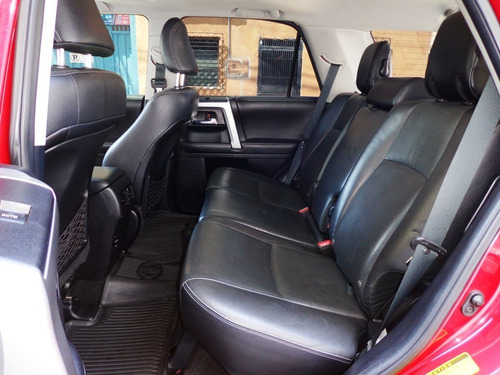 Imagen 11 de 18 de Toyota 4runner Limited 2015