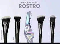 Comprar Brochas Aria Cosmetics Brochas Faciales Esponjas Y Pinceles