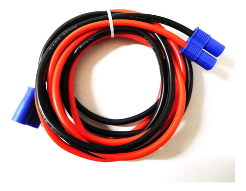 Wst Ec8 Conector Macho A Ec8 Hembra Conector Rc Cable De Ext