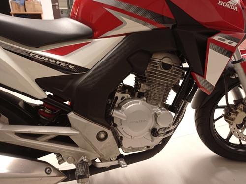 Honda Twister