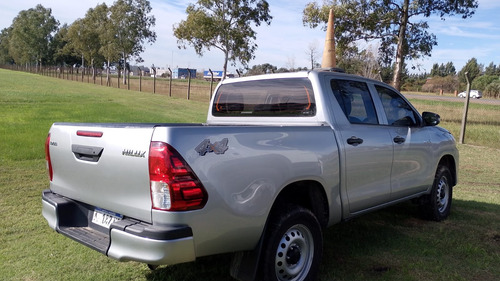 Toyota Hilux Pick-Up 2.4 Cd Dx 150cv 4x4