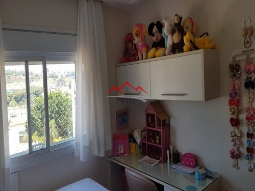 Imagem 23 de 29 de Excelente Apartamento A Venda No Torres De Montecarlo Em Jundiaí. - Ap00118 - 68946835
