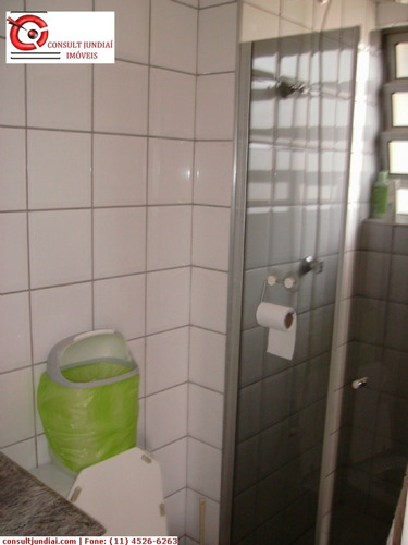Imagem 9 de 15 de Apartamentos À Venda Em Jundiaí/sp - Compre O Seu Apartamentos Aqui! - 161888