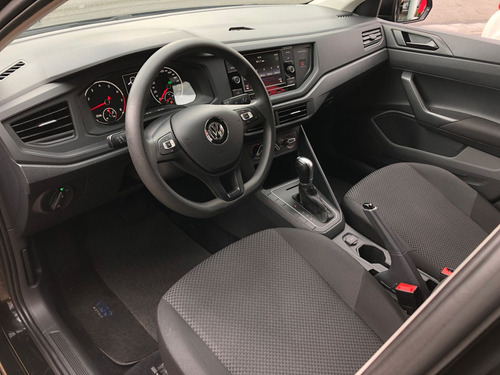 Volkswagen Virtus 1.6 Msi Sense Total Flex Automático