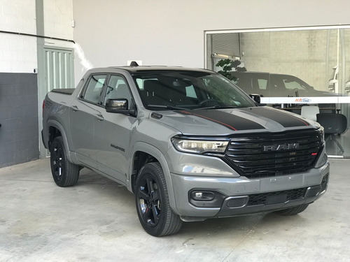RAM Rampage 2.0 HURRICANE 4 TURBO GASOLINA R/T 4X4 AUTOMÁTICO