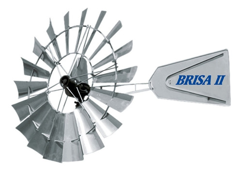 Molino De Viento Brisa Ii® | Aermotor® By Fiasa® De 8