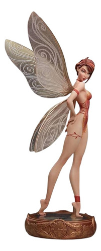 Tinkerbell (fall Variant) Statue Sideshow