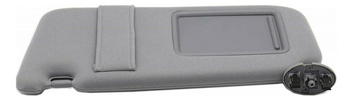 X Sun Visor Left Driver 74320-06780-b0 Para Camry 2007-2011,