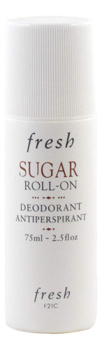 Desodorante Fresh Sugar Roll-on 75 Ml Sin Alcohol